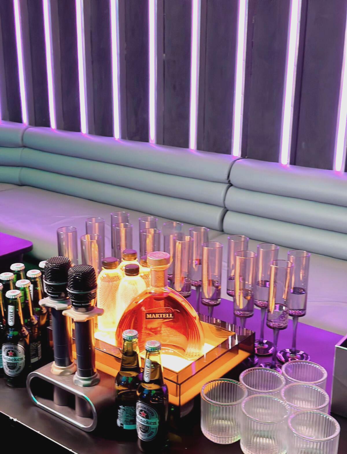 本溪商务ktv推荐-平山区ktv预订